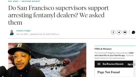 Do SF Lawmakers Want to Arrest Dealers?