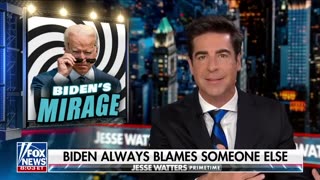 Jesse Watters_ The media finally calls Biden a liar