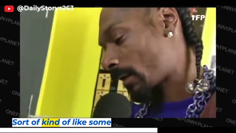 Snoop Dog the legend Rapper funny movements