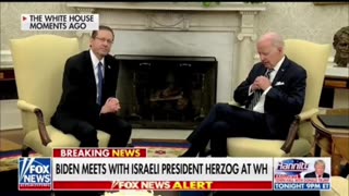 Low Energy Biden Foreign Policy