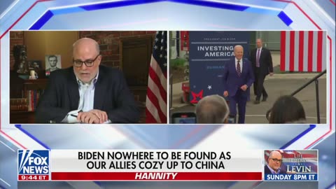 Levin: We Need To Prepare For War With China