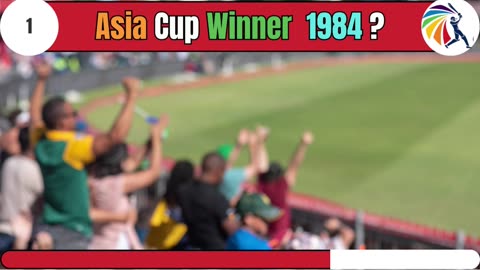 Super11 Asia Cup 2023 | Asia Cup 1988 Winner | # #asiacup2023 #quiz #quizgames #shorts #quizvideos