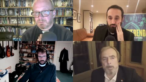 Peter Hitchens on Covid, Ukraine, Climate, Racism, the Church of England and more - Irreverend #100