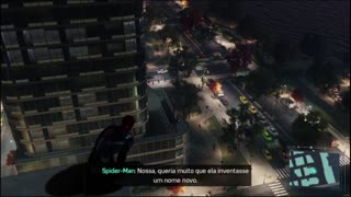 Spider Man PS4 - Desafio da Screwball - 1ª Temporada - Pt-Br