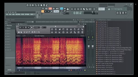 Making Beats Using Fl Studio