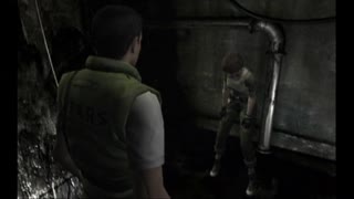 Resident Evil Archives: Resident Evil (Gameplay 2)