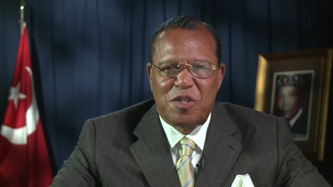 Minister Louis Farrakhan - The Time & What Must Be Done - Part 36