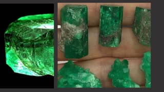 Emerald Gemstone