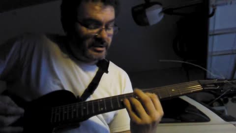 How I play Snow Patrol "Chasing Cars" on Guitar made for Beginners