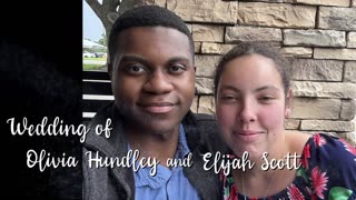 Wedding of Olivia Hundley and Elijah Scott