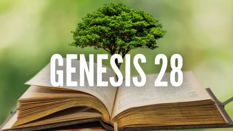 Genesis 28-31 Playlist