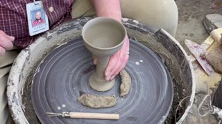 How to Trim the Dip portion of the Chip and Dip Bowl