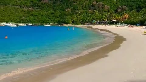 Most beautiful beach in the world