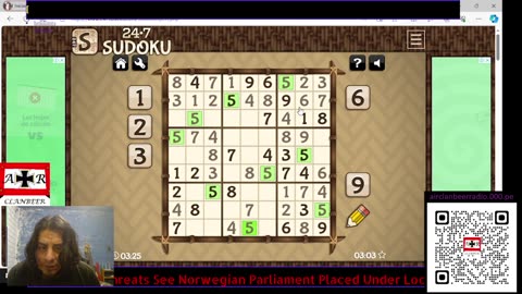 SUDOKU EXPERT A STAGE IN QUANTUM MATTER HAHAAHHA