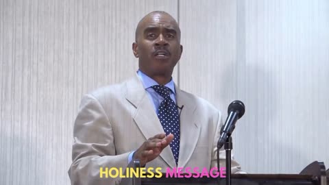 Pastor Gino Jennings- Church is not only on Sunday