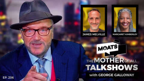 BIDEN SEEK - MOATS Episode 206 with George Galloway