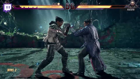 Tekken Part 2