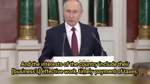 Those who pump money out of Russia for the West and do not live by the interests