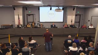 Rusty Stump - 6/27/23 Temecula Valley USD Public Comments