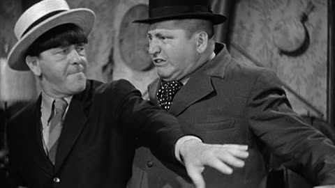 The Three Stooges S10E03 Spook Louder (1943)