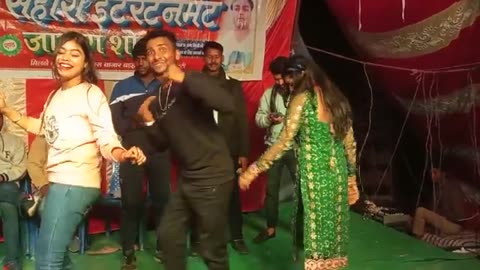 arkestra dance bhojpuri 2023