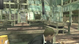 James Bond Quantum of Solace Gameplay