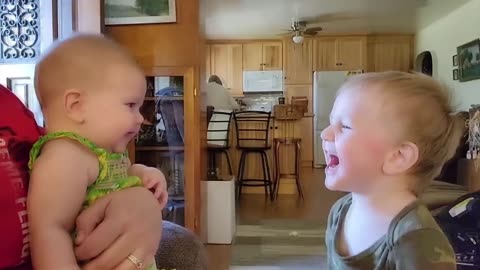 Funny Baby Videos