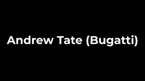 Andrew Tate Song