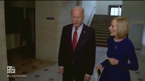 Remember This? Biden Described Cutting Off Aid To Israel As "Beyond Comprehension"