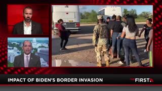 Congressman Explains That Biden Isn't REALLY Closing The Border