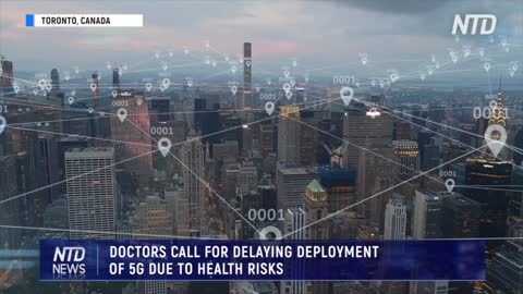 Connection between 5G and the vaccines.
