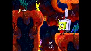 Spongebob Squarepants Supersponge Episode 4