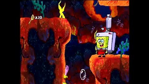 Spongebob Squarepants Supersponge Episode 4