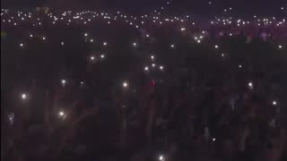 Travis Scott Utopia Live at Circus Maximus Rome First time Ever (Full Set)