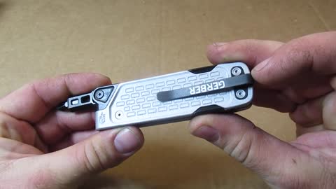 Gerber Lockdown Drive Multi-Tool. Is It That Bad_