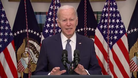 Biden says he will seek tougher bank regulations after Silicon Valley Bank collapse.
