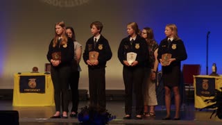 Session 5: 97th Annual Virginia FFA State Convention