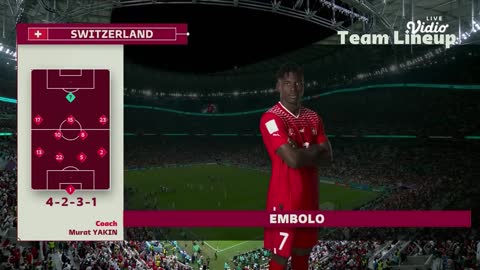 Portugal 6 - 1 Switzerland in Round of 16 - 2022 FIFA World Cup Highlights