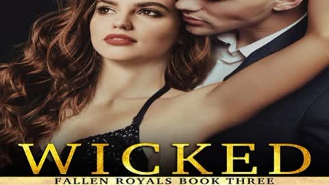 Wicked Promises | By S. Massery A Dark High School Bully Romance|Fallen Royals | Book3 | Audiobook