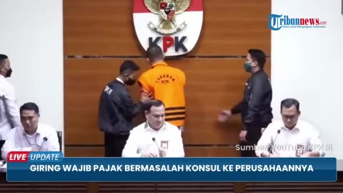 Modus Rafael Alun Bisa Awet Terima Gratifikasi 12 Tahun: Giring Wajib Pajak Bermasalah Konsul ke Dia