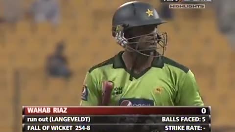 Abdul Razzaq 109 Off 72 Balls vs South Africa - HD