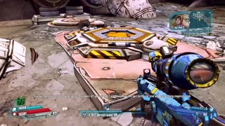 Borderlands: The Pre-Sequel - Land Among the Stars