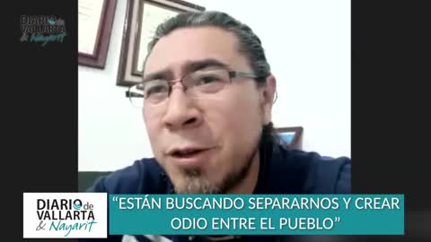 Dr. Ezequiel Martínez: "Los vacunados están en peligro"