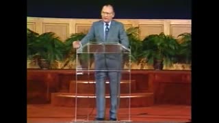 Demons & Deliverance II - Monsters in the Spirit World Pt 2 - Pt 14 of 27 - Dr. Lester Frank Sumrall