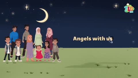 TLB - Ramadan (Vocals Only) Kids Songs