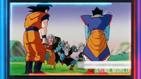 Goku almost killed Lord beerus