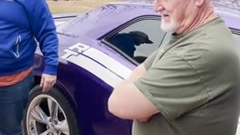Grandson surprise his grandpa (Restores grandpa vintage 50's truck)
