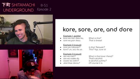 Shitamachi Casual Japanese: S1EP2: Highballin' it to hell.