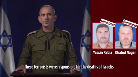 IDF Spokesman Addresses Deadly Rafah Strike