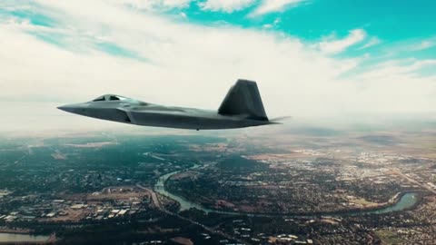 Why USA Never Sold the F-22 Raptor to Other Countries